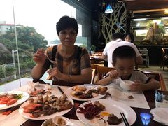 -泰谷酒店·太古码头闽菜自助餐厅