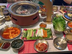 -西塔老太太泥炉烤肉(川沙百联店)