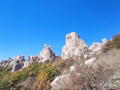 -崂山巨峰游览区