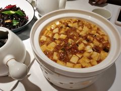 蟹粉虾仁豆腐-尚一汤 广东炖汤(金桥国际店)