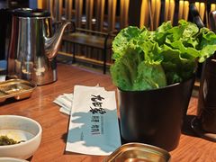 -九田家黑牛烤肉料理(新辰里亚运村店)