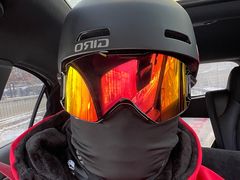 -北京西山滑雪场