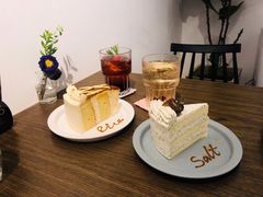 栗子糯米蛋糕-野路甜点铺(松柏路店)