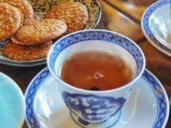 -大可堂普洱茶馆(襄阳南路馆)