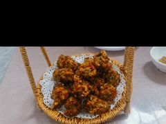 -天毓山庄·餐厅