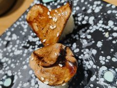鹅肝寿司-原田新料理(1912店)