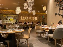 大堂-原石牛扒·约会餐厅(龙城万科里店)