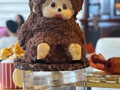 -Salon de Ville浦江汇(上海外滩华尔道夫酒店店)