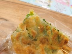 葱油饼-咏春葱油饼(德政中路店)