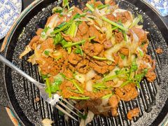 -喜悦烤鸭·新京菜(王府井店)