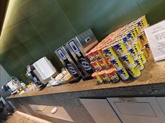 -首尔仁川机场ASIANA LOUNGE贵宾候机室(Incheon)