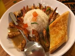 -Bamboo Bar & Grill Restaurant