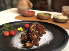酸角大糖醋小排-泓0871臻选云南菜·味庄