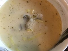 黄鱼煨面-杭州西子湖四季酒店·金沙厅