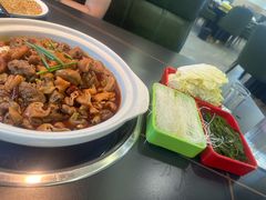 -川大刘肥肠鸡(北国店)