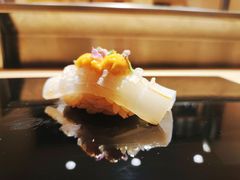 海胆枪鱿鱼-鮨青(恒基名人购物中心店)
