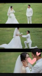 点击看大图 -青禾蒙娜丽莎婚纱摄影(武汉总店)
