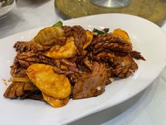 爆炒腰花-鼎好家常菜(天桥店)