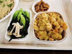 蟹粉虾仁面-钱万兴(塔园路店)