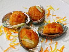 香煎鲍鱼-寻味顺德·顺峰山庄(大良店)