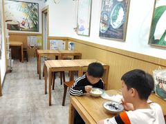 大堂-哼哈豆花工房(高铁吾悦广场店)