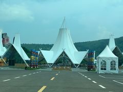 -阿尔山市大兴安岭奥伦布坎景区