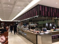 自助取餐区-景湖轩全日制餐厅·南湖名都