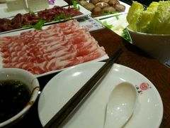 -重庆德庄火锅(体育中心店)