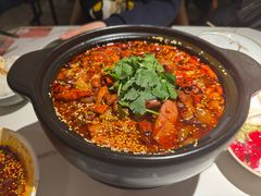 传统毛血旺-麻六记(新天地店)
