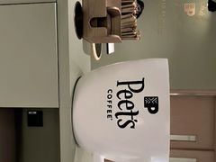 -Peet's Coffee皮爷咖啡(德基店)