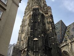 -斯蒂芬主教座堂(Stephansdom)