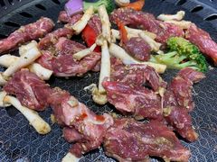 -马路牙子烧烤音乐酒馆(望京店)