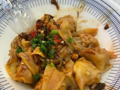 干拌馄饨-东排食堂长沙小吃大排档(五一广场店)