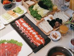 -捞天下大众火锅(水上公园店)