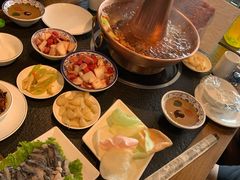 -仁和四季涮肉馆(天坛南门店)