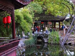 -上海醉白池公园