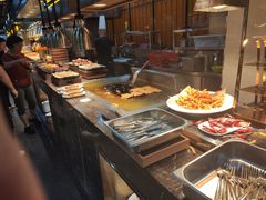 自助取餐区-苏格里岛自助海鲜烤肉火锅(集美万达店)