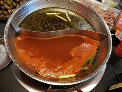 -由衷贵州酸汤牛肉火锅(新桥店)