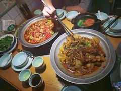 -六月雪干锅(绵阳王府井百货店)