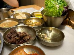 -韩宫宴烤肉·料理(颛桥万达店)
