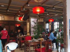 大堂-兰溪小馆(东直门簋街店)