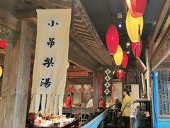 -北平盛世·新京菜·北京烤鸭(劲松·双井店)