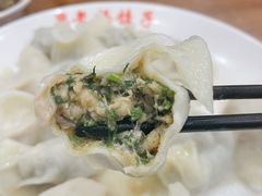 -霍嘟嘟手工水饺(黄山花园店)