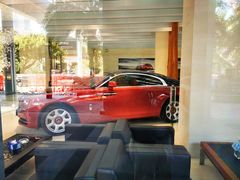 -劳斯莱斯汽车经销商(深圳福田店)