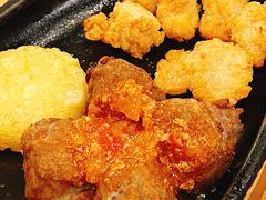 小食拼盘-萨莉亚意式餐厅(石鼓路店)