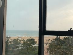 -青岛朗艺美术馆·海景咖啡