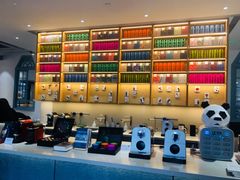 内景-三联韬奋书店(宽窄巷子店)
