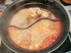 -温野菜涮涮锅(西单大悦城店)