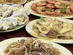 -贞姨美食·老字号海鲜大排档