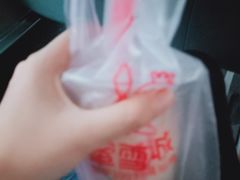 冰鲜柠檬水-蜜雪冰城(大润发店)